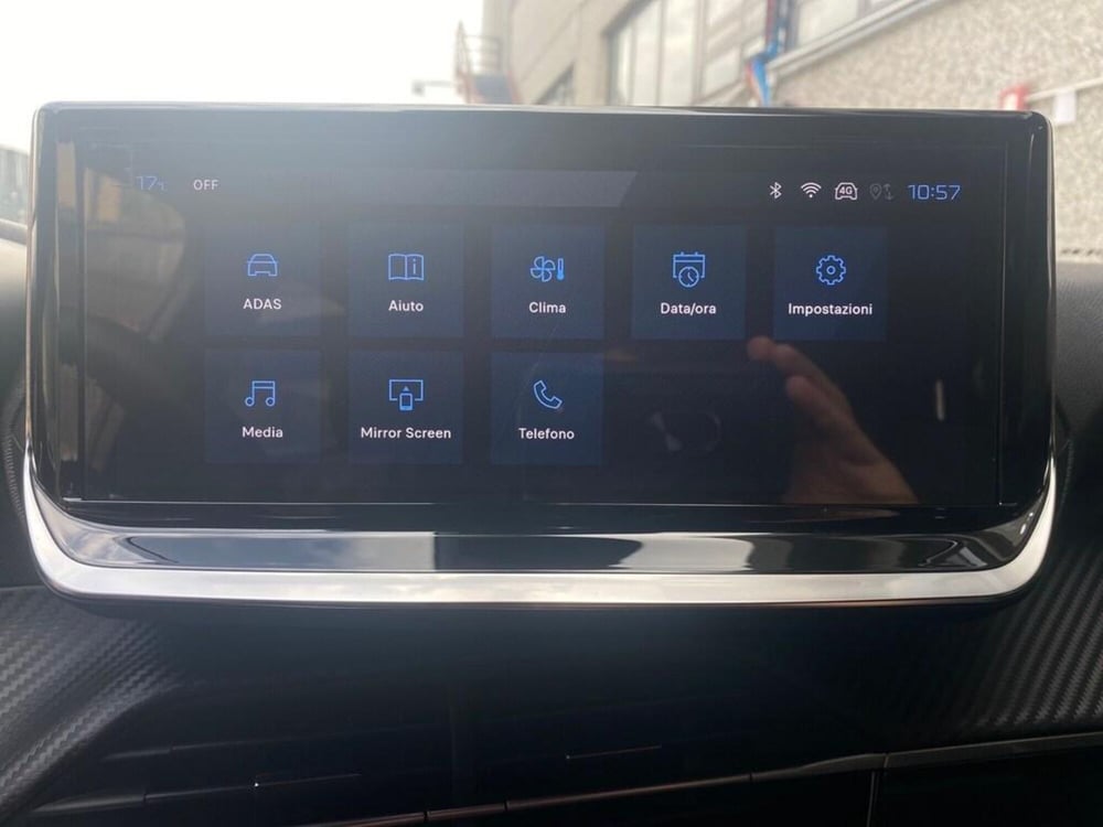 Peugeot 2008 usata a Torino (10)