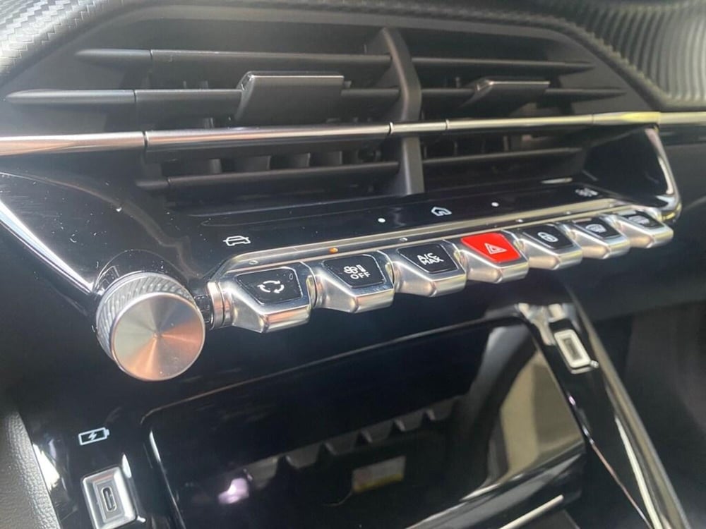 Peugeot 2008 usata a Torino (11)