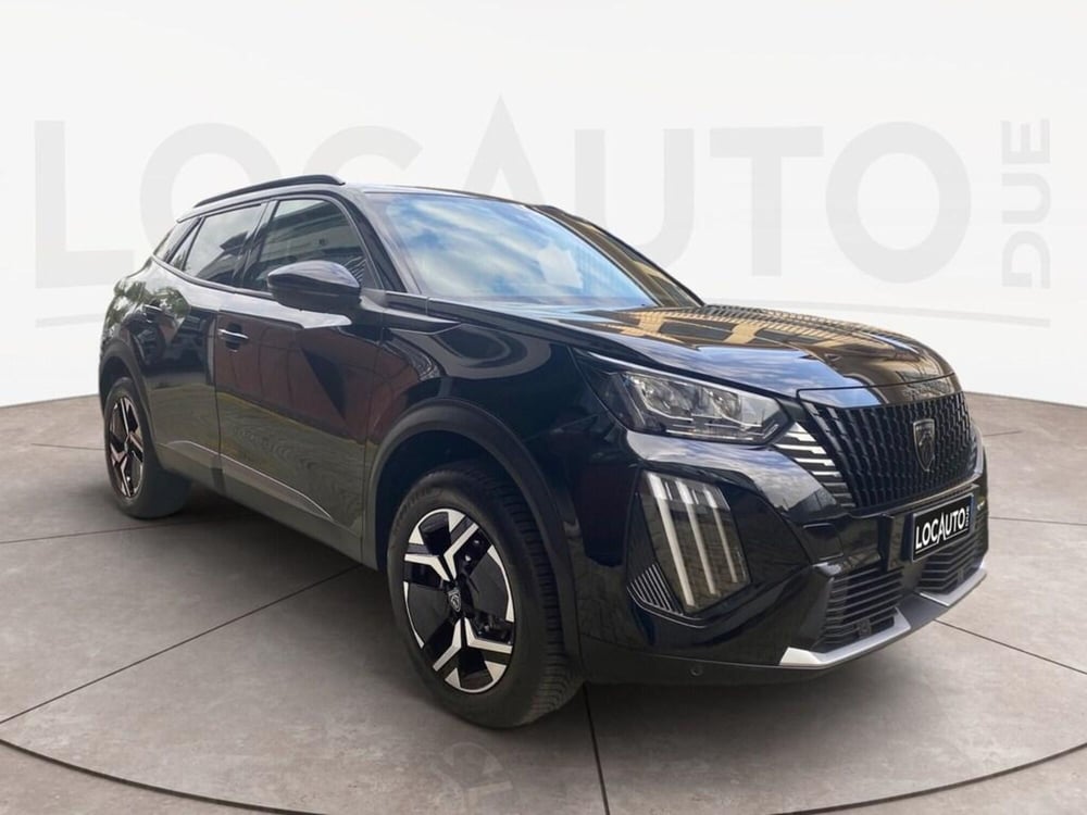 Peugeot 2008 usata a Torino (3)