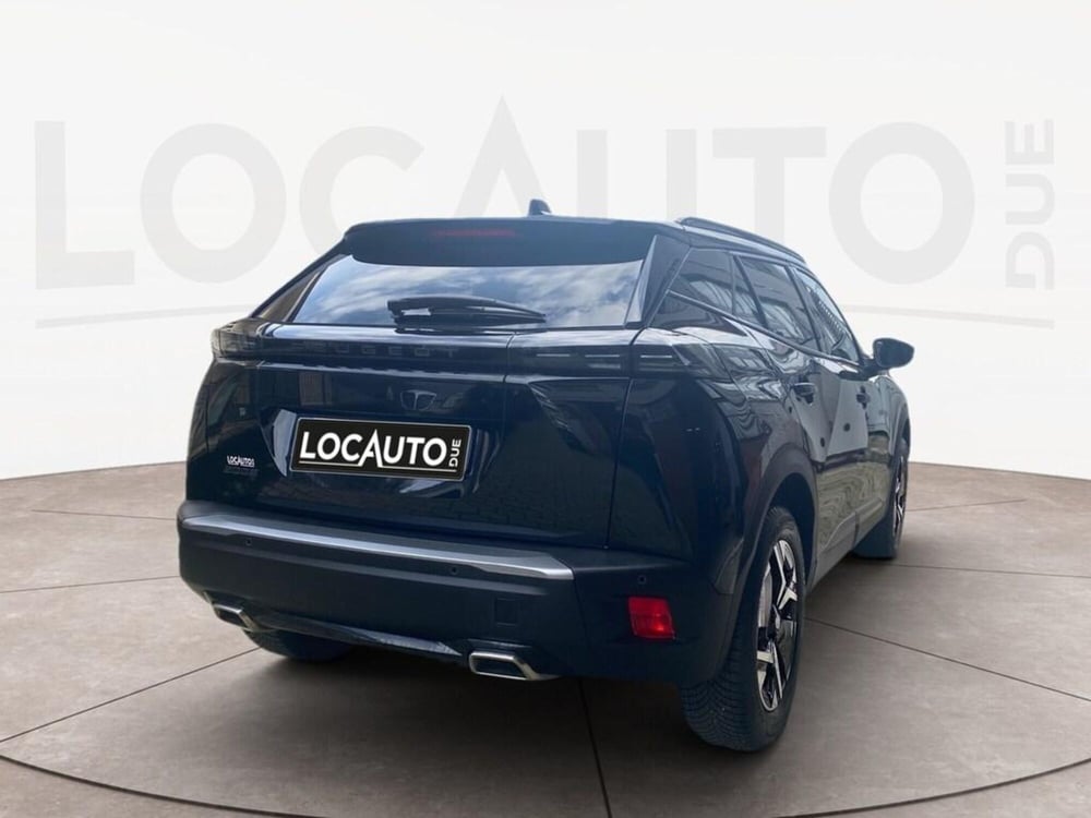 Peugeot 2008 usata a Torino (4)