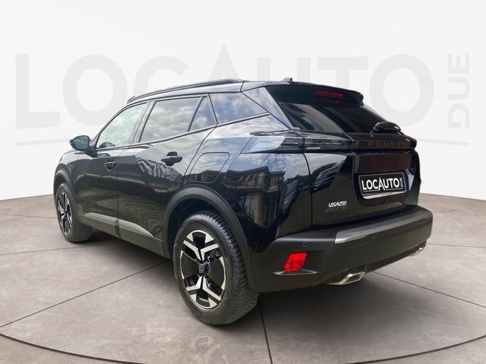 Peugeot 2008 usata a Torino (5)