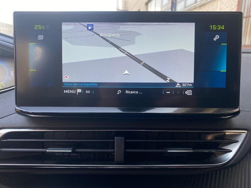 Peugeot 3008 usata a Torino (10)