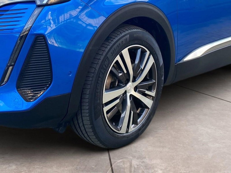 Peugeot 3008 usata a Torino (15)