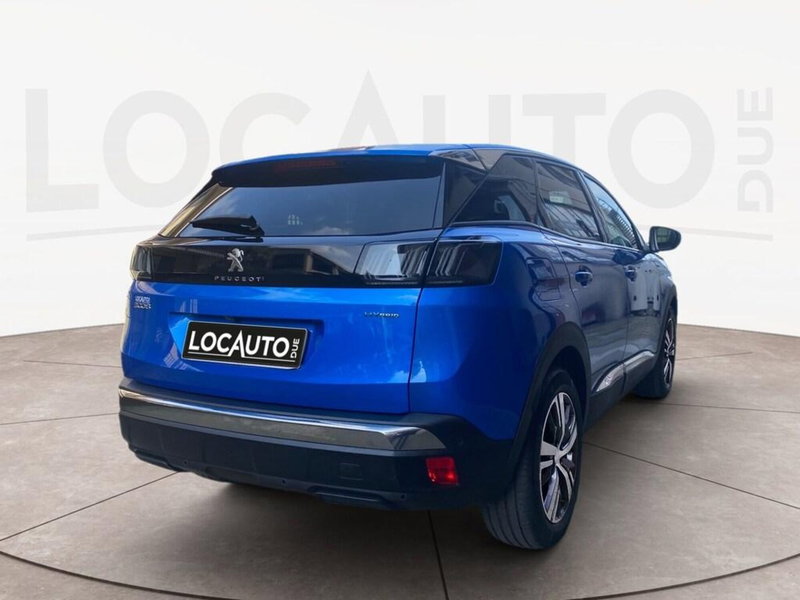 Peugeot 3008 usata a Torino (4)