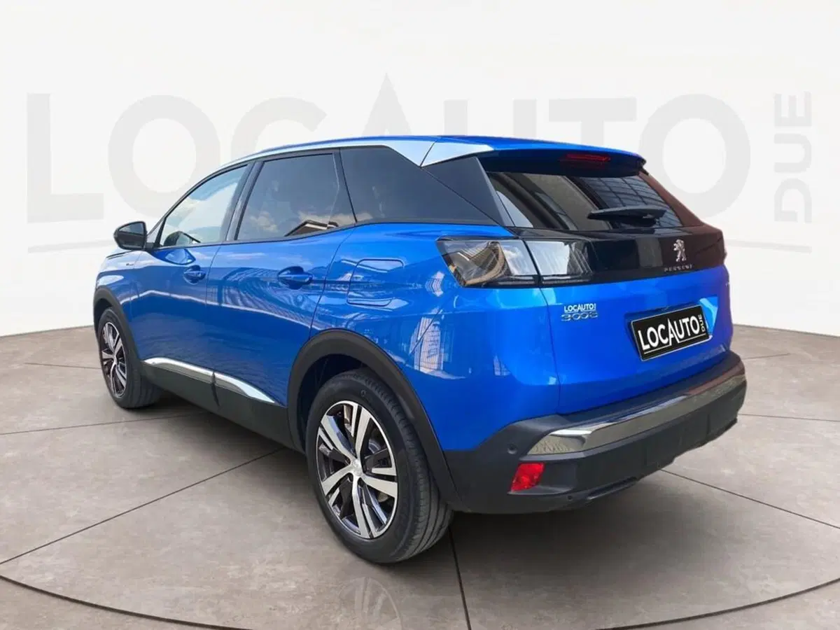 Peugeot 3008 usata a Torino (5)