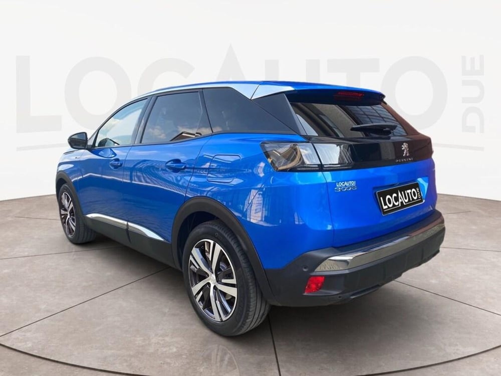 Peugeot 3008 usata a Torino (5)