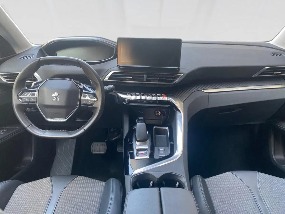 Peugeot 3008 usata a Torino (6)