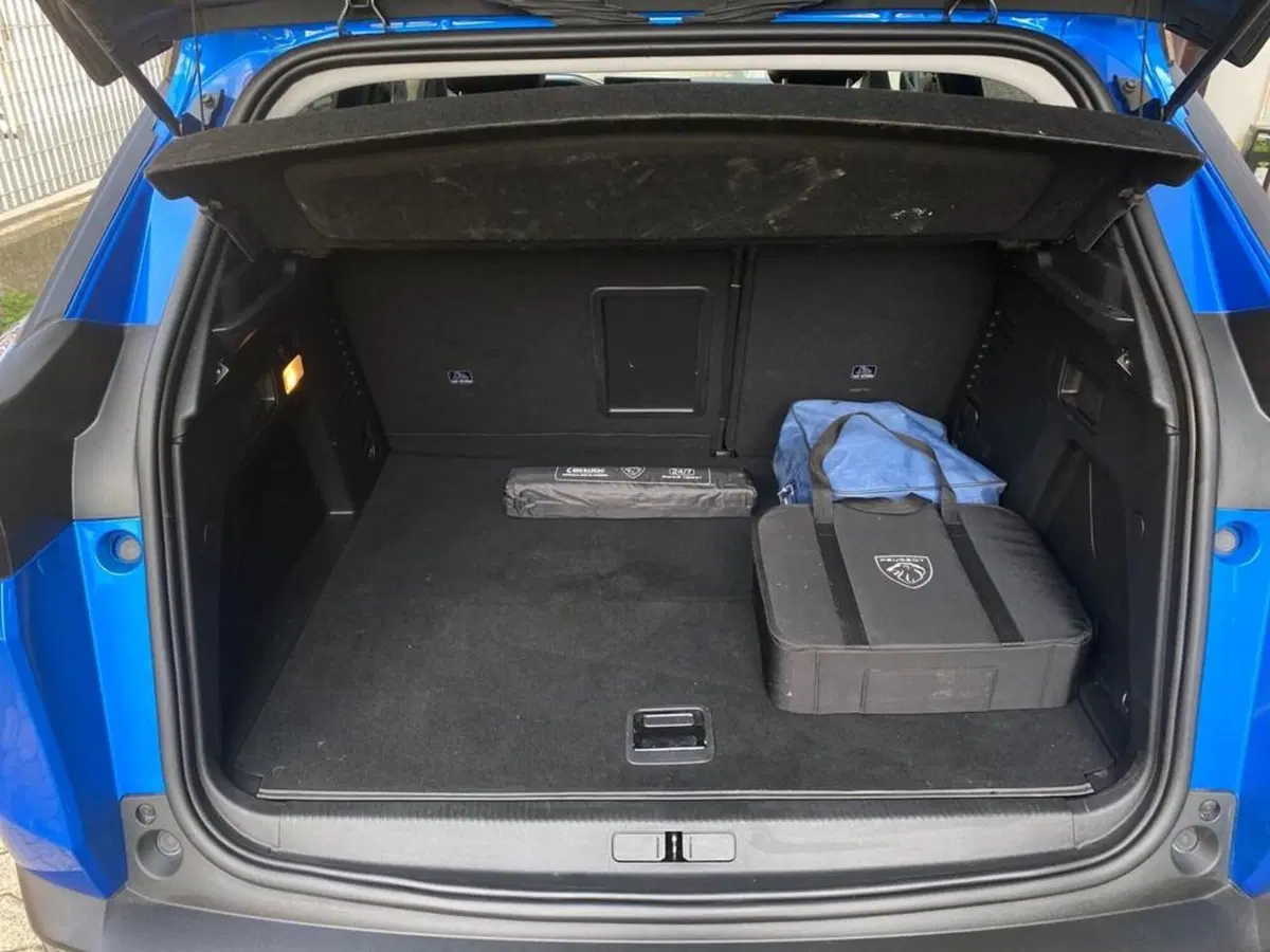 Peugeot 3008 usata a Torino (9)