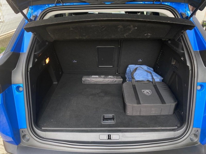 Peugeot 3008 usata a Torino (9)