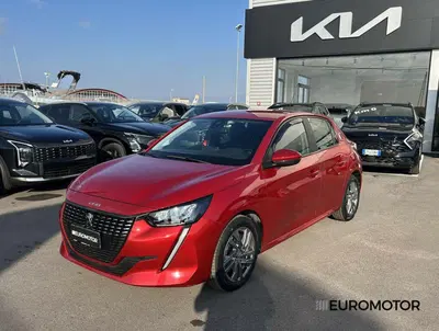 Peugeot 208 BlueHDi 100 Stop&amp;Start 5 porte Active del 2020 usata a Modugno