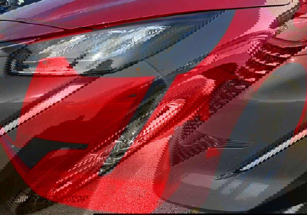 Peugeot 208 usata a Bari (10)