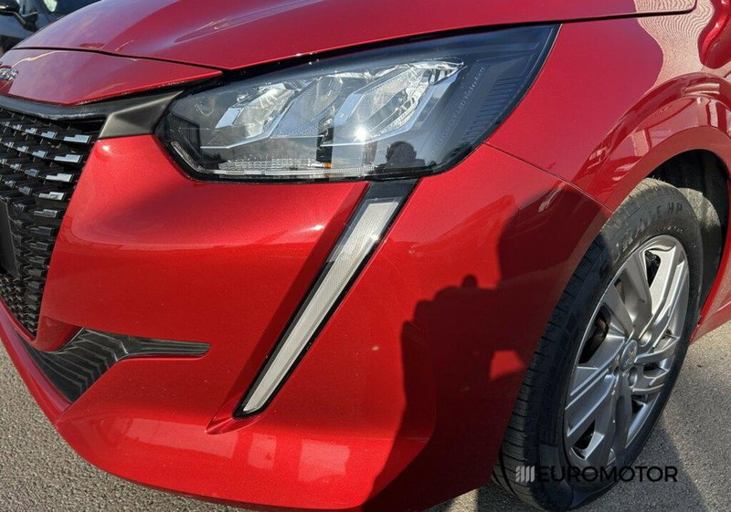 Peugeot 208 usata a Bari (10)