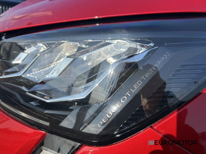 Peugeot 208 usata a Bari (14)