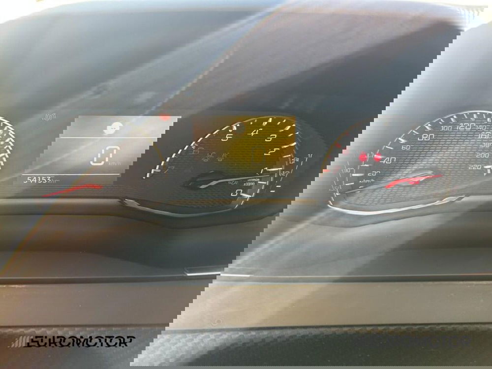 Peugeot 208 usata a Bari (14)