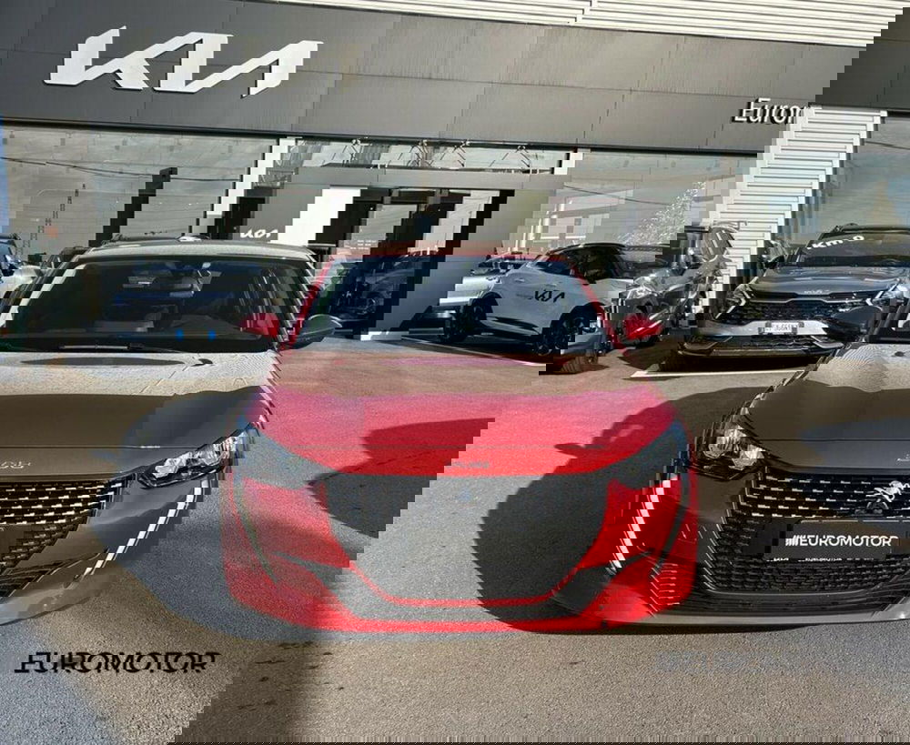 Peugeot 208 usata a Bari (2)