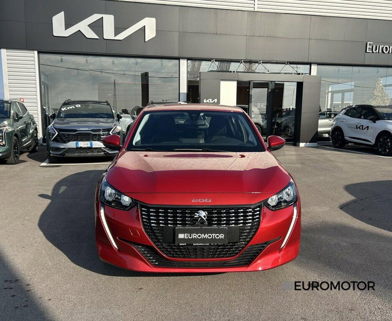 Peugeot 208 usata a Bari (2)