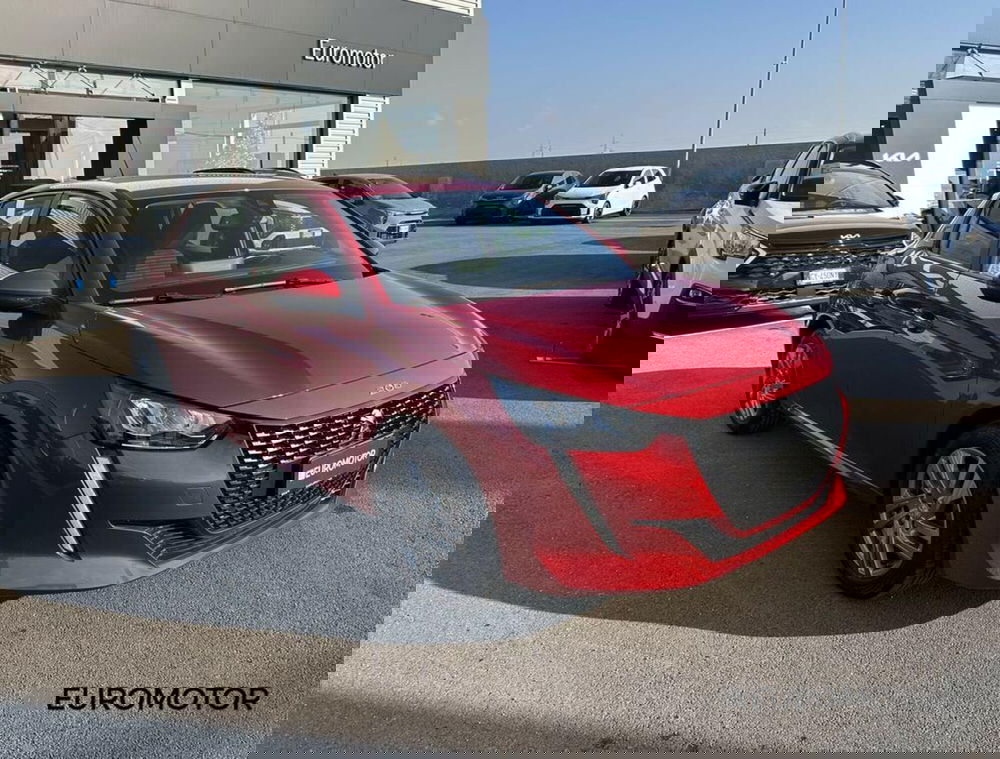 Peugeot 208 usata a Bari (3)