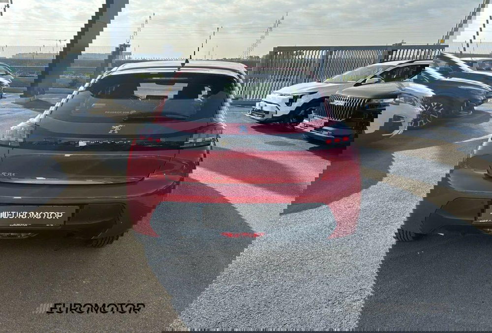 Peugeot 208 usata a Bari (6)