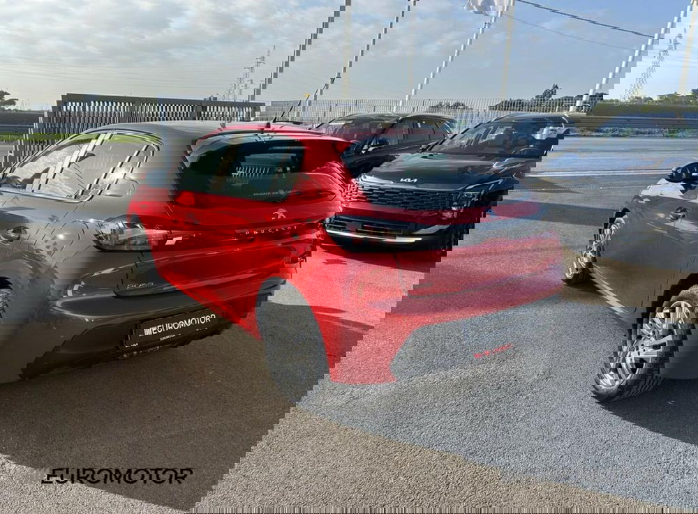 Peugeot 208 usata a Bari (7)