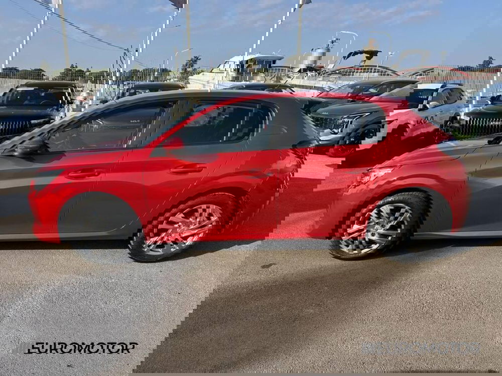 Peugeot 208 usata a Bari (8)