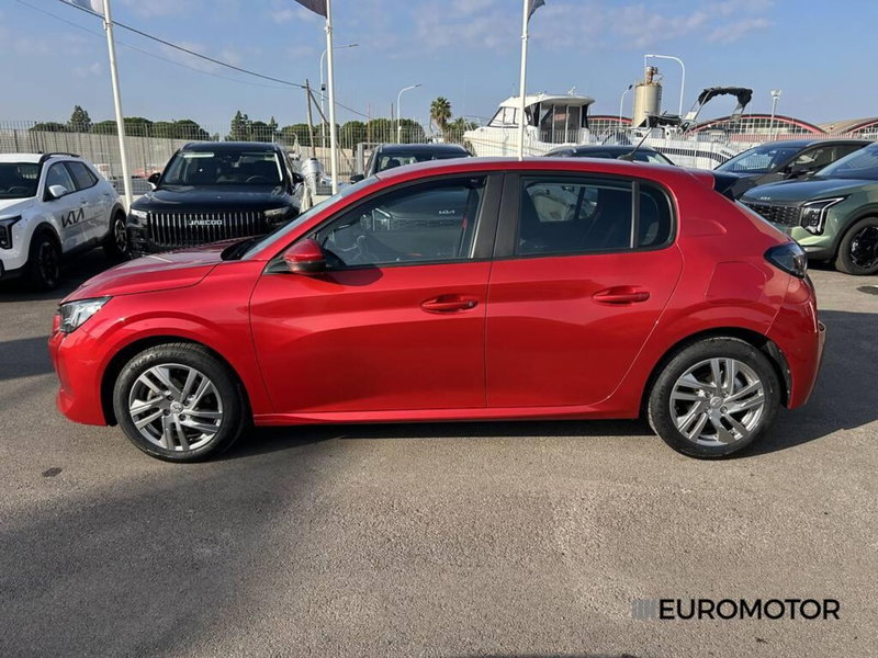 Peugeot 208 usata a Bari (8)