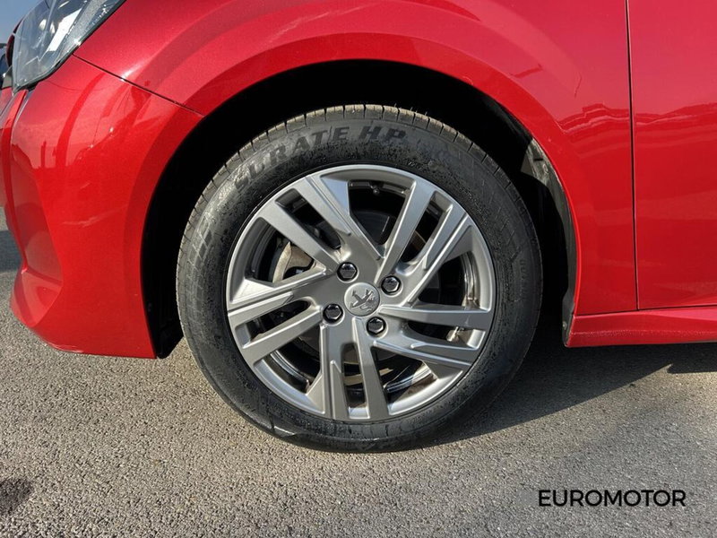 Peugeot 208 usata a Bari (9)