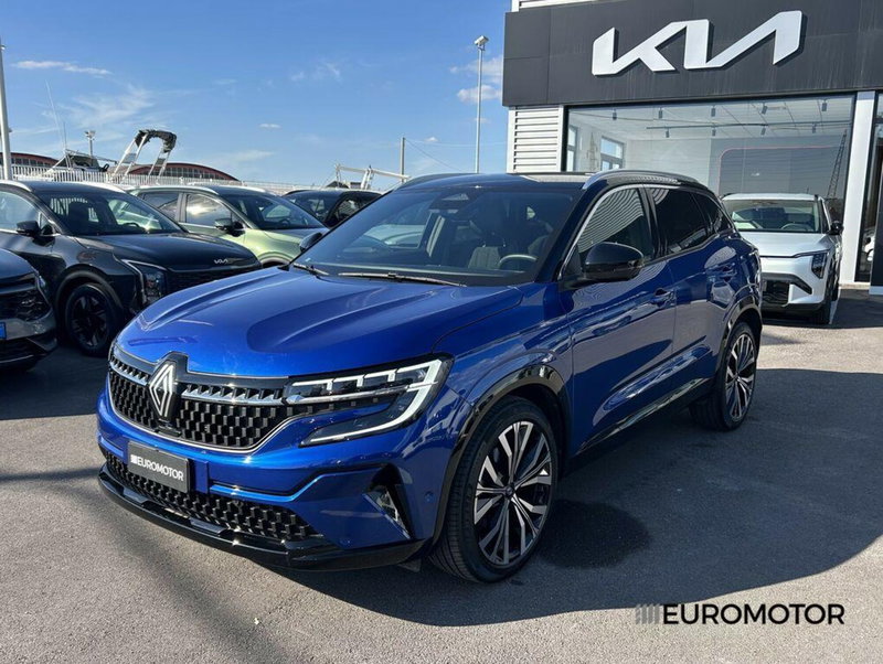 Renault Austral usata a Bari