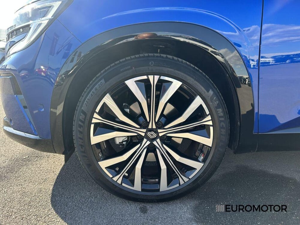 Renault Austral usata a Bari (11)