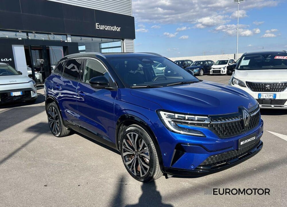 Renault Austral usata a Bari (3)
