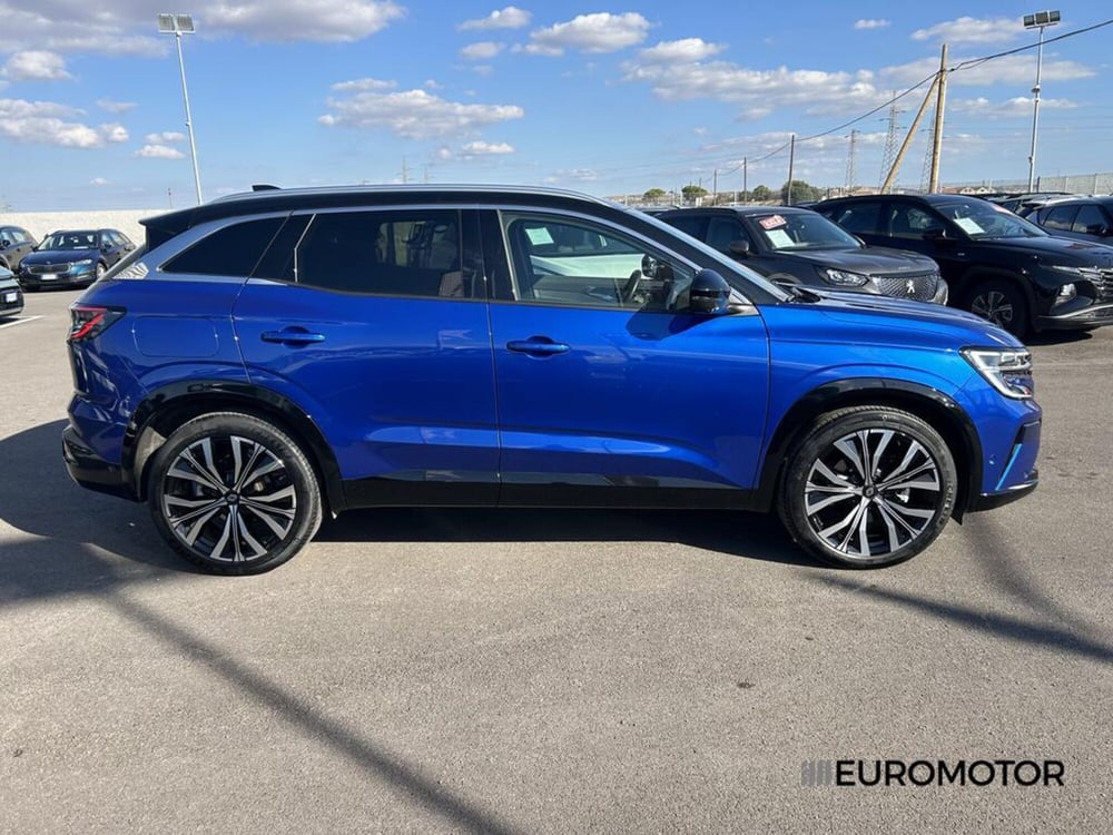 Renault Austral usata a Bari (4)