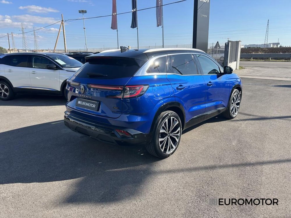 Renault Austral usata a Bari (5)