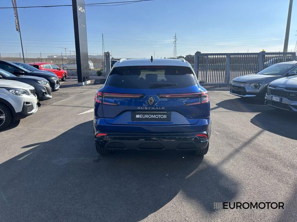 Renault Austral usata a Bari (6)