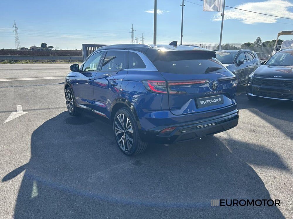 Renault Austral usata a Bari (7)
