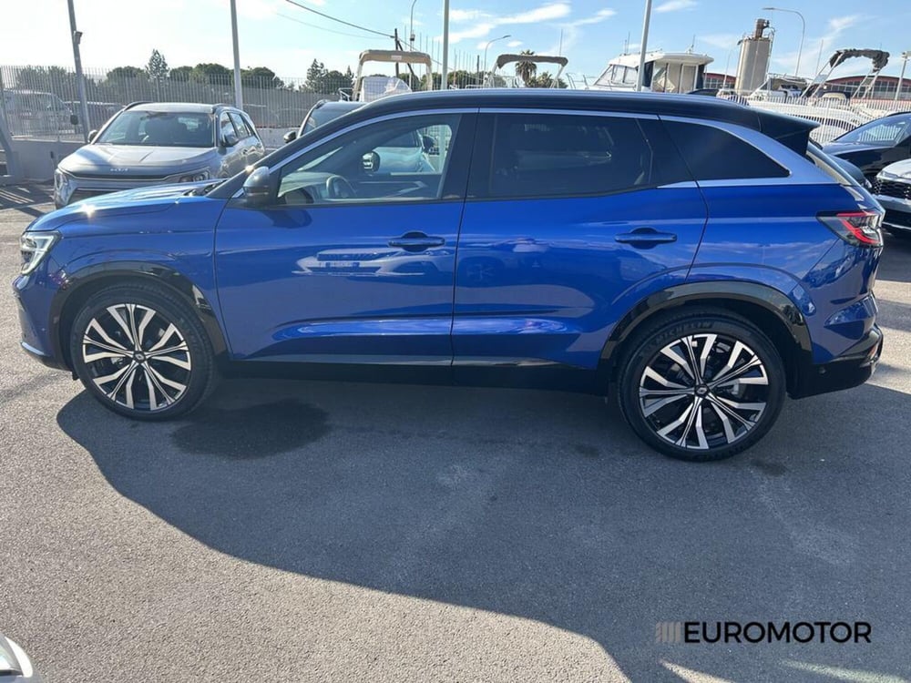Renault Austral usata a Bari (8)