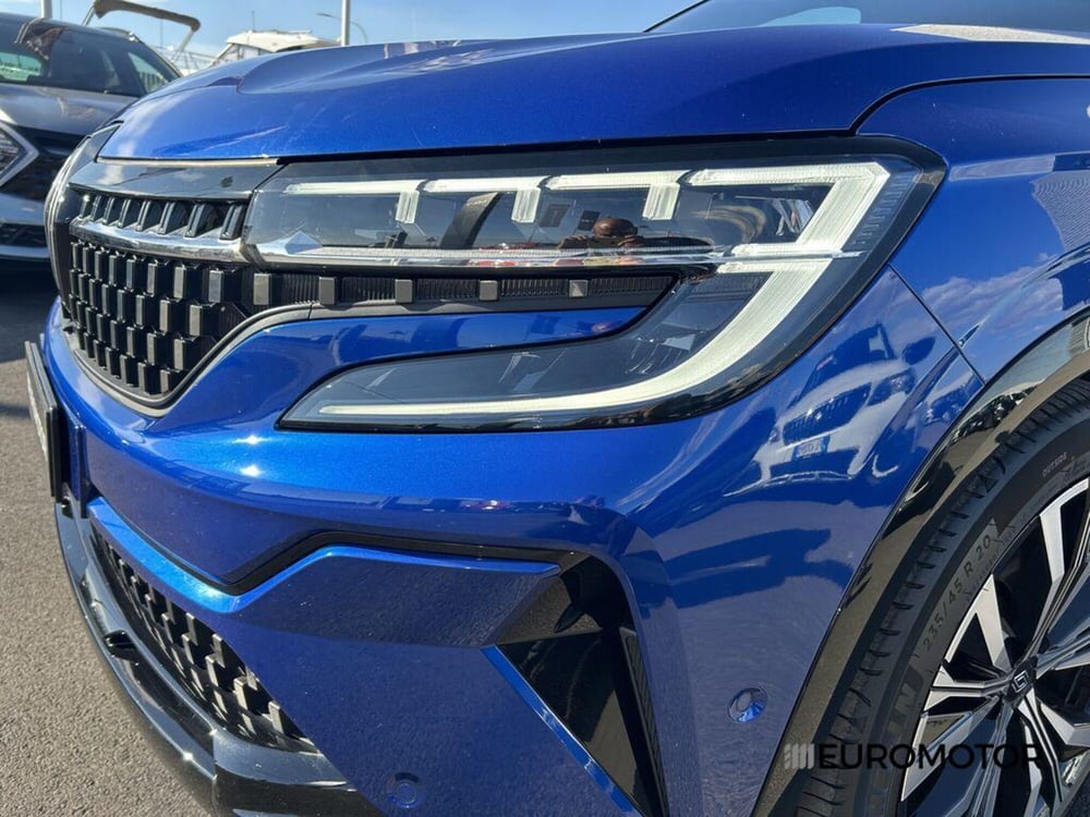 Renault Austral usata a Bari (9)