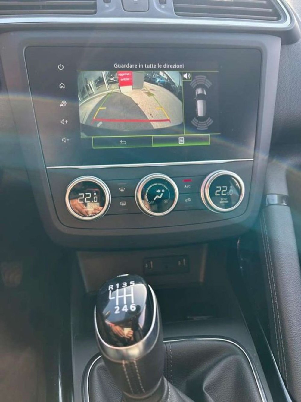 Renault Kadjar usata a Firenze (8)