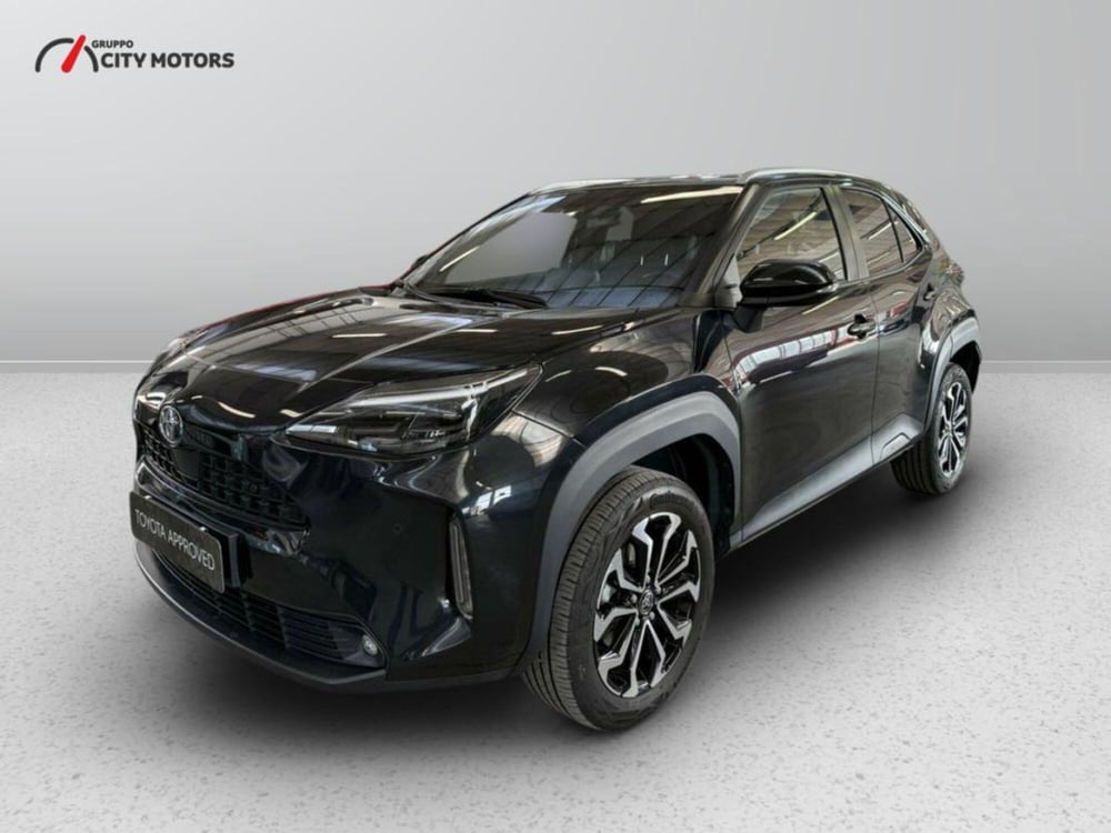 Toyota Yaris Cross usata a Monza e Brianza