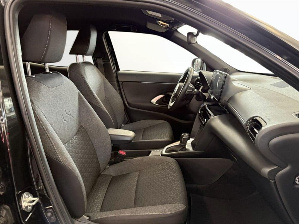 Toyota Yaris Cross usata a Monza e Brianza (10)
