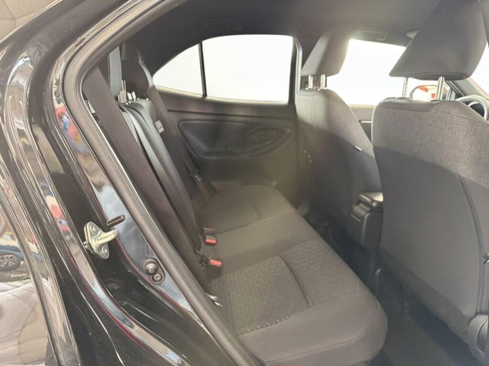 Toyota Yaris Cross usata a Monza e Brianza (11)