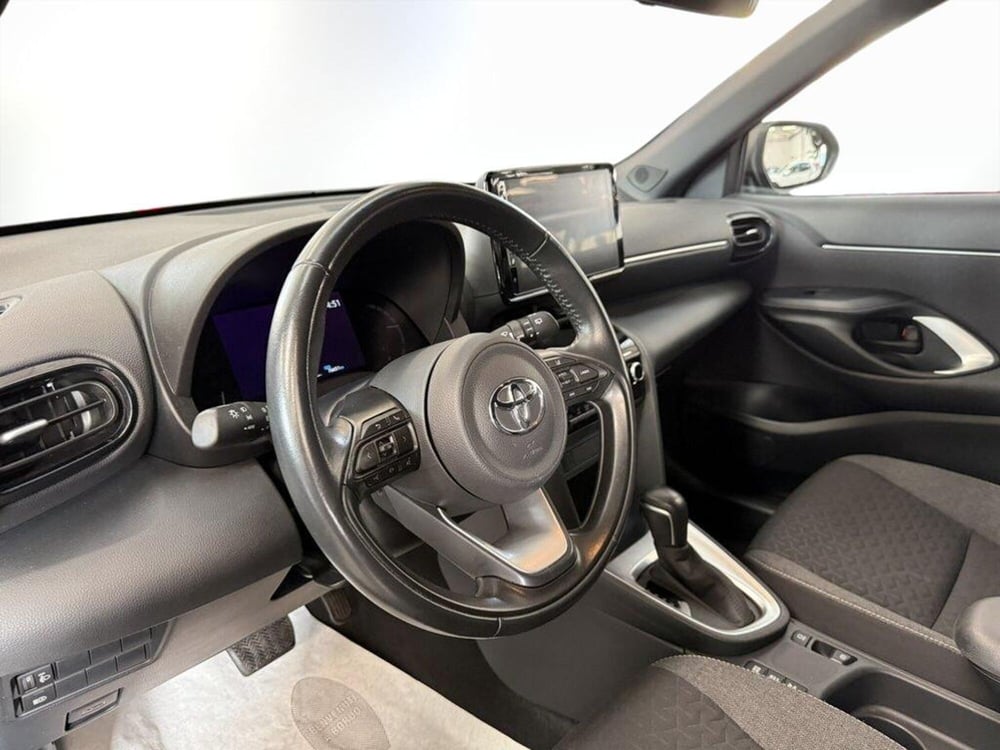 Toyota Yaris Cross usata a Monza e Brianza (12)