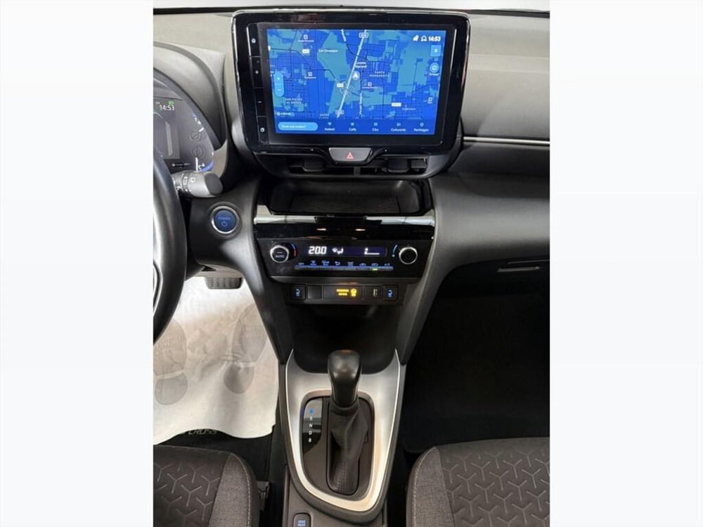Toyota Yaris Cross usata a Monza e Brianza (13)
