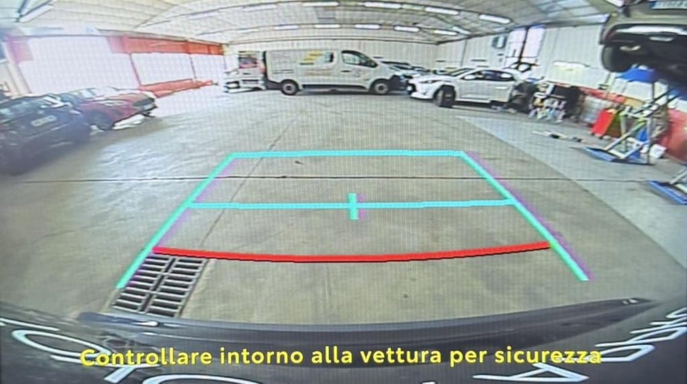 Toyota Yaris Cross usata a Monza e Brianza (14)