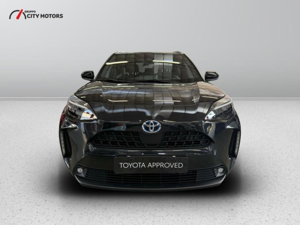 Toyota Yaris Cross usata a Monza e Brianza (3)