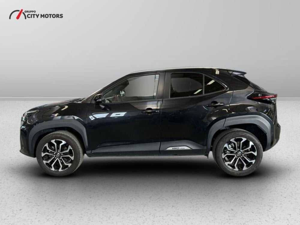 Toyota Yaris Cross usata a Monza e Brianza (4)