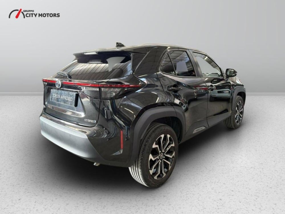 Toyota Yaris Cross usata a Monza e Brianza (7)