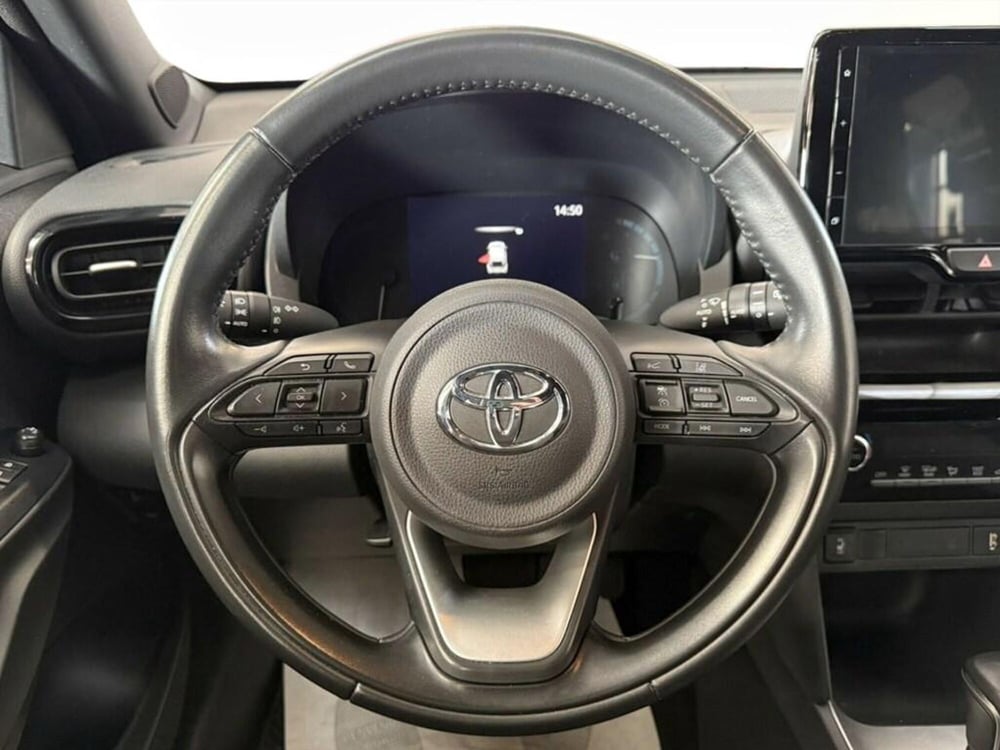 Toyota Yaris Cross usata a Monza e Brianza (8)