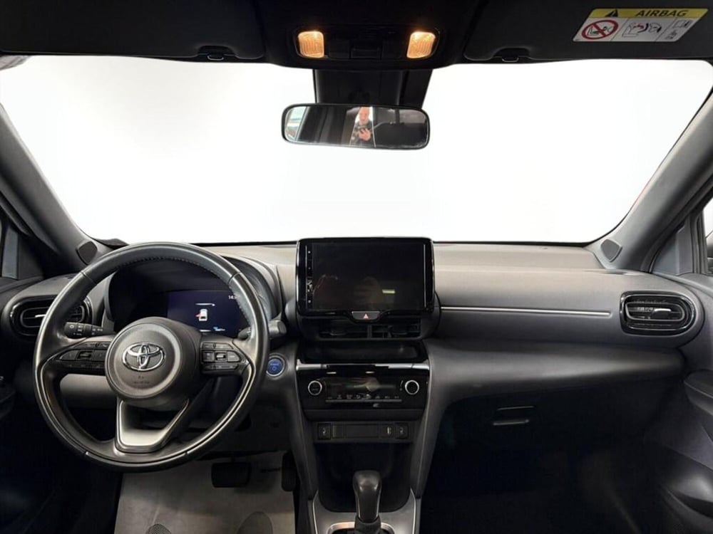 Toyota Yaris Cross usata a Monza e Brianza (9)