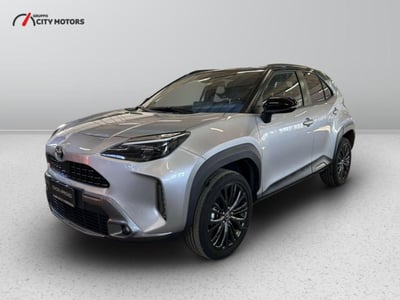 Toyota Yaris Cross 1.5h GR Sport Black Sky fwd 116cv e-cvt del 2023 usata a Monza