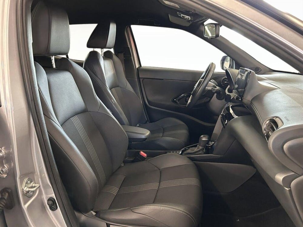 Toyota Yaris Cross usata a Monza e Brianza (10)