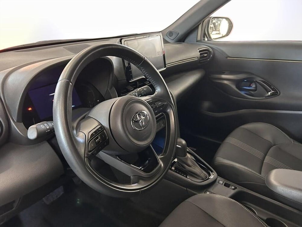 Toyota Yaris Cross usata a Monza e Brianza (12)